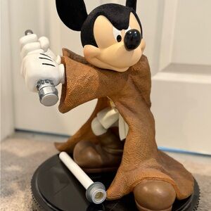 Mickey Mouse Jedi Figurine
